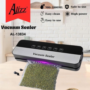 MÁY HÚT CHÂN KHÔNG TỰ ĐỘNG ALIZZA AL 13834