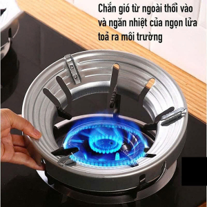 KIỀNG CHẮN GIÓ BẾP GAS LOẠI DÀY (T120)