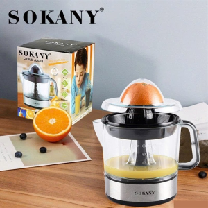 MÁY VẮT CAM SOKANY JE- 623B (T24)