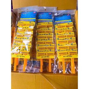 VỈ 12 CÂY BÀN CẠO VÀNG SỬ DỤNG 1 LẦN