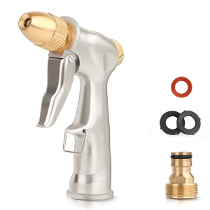 SÚNG XỊT TĂNG ÁP LỰC NƯỚC MÀU TRẮNG