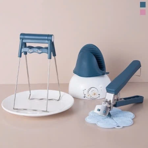 BỘ 6 MÓN GẤP NÓNG CHO NHÀ BẾP