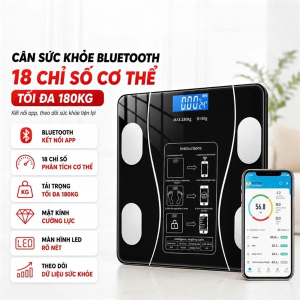 CÂN ĐO SỨC KHOẺ THÔNG MINH (T20)