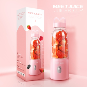 MÁY XAY SINH TỐ CẦM TAY MEET JUICE (T25)