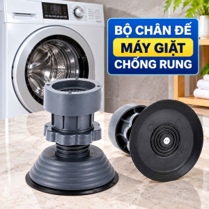 BỘ 4 CHÂN CHỐNG RUNG MÁY GIẶT ĐA NĂNG (T30)