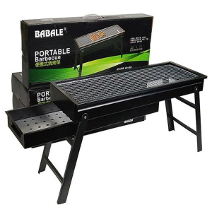 BẾP NƯỚNG THAN HOA DÀI CAO CẤP