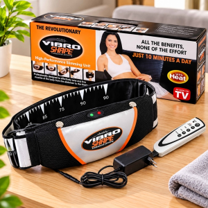 ĐAI MASSAGE NÓNG & RUNG VIBRO SHAPE (T30)