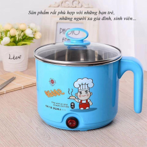 CA NẤU MÌ 18CM KHÔNG KÈM VỈ HẤP (T48)