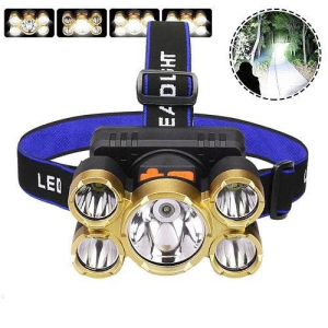 ĐÈN PIN ĐỘI ĐẦU 5 BÓNG (T120)