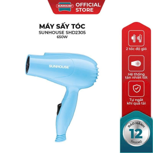 MÁY SẤY TÓC SUNHOUSE SHD2305