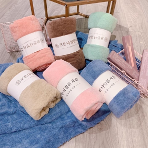 KHĂN TẮM HÀN QUỐC 70 X 140CM SIÊU MỀM