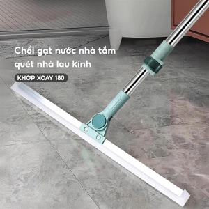 CHỔI GẠT NƯỚC, LAU KÍNH ĐA NĂNG SIZE LỚN (T100)