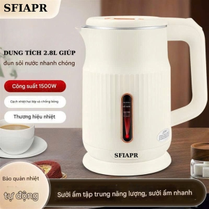 ẤM SIÊU TỐC THÁI LAN SFIAPR CAO CẤP