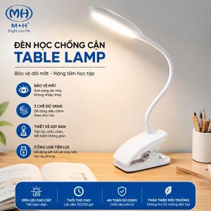 ĐÈN HỌC CHỐNG CẬN TABLE LAMP