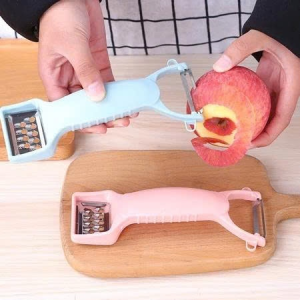 DAO BÀO GỌT RAU CỦ QUẢ 2 ĐẦU