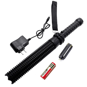 ĐÈN PIN SIÊU SÁNG KIÊM TỰ VỆ