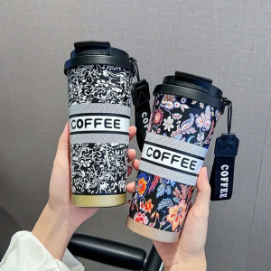 LY GIỮ NHIỆT 500ML COFFEE CHAGEE