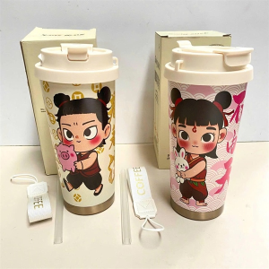 BÌNH GIỮ NHIỆT NATRA 500ML ĐÁNG YÊU