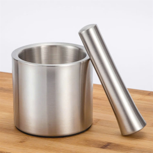 BỘ CỐI CHÀY INOX 304 10X9.5CM