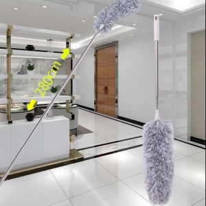 CHỔI QUÉT TRẦN NHÀ GẤP GỌN THÔNG MINH (T100)