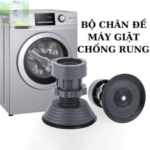 BỘ 4 CHÂN CHỐNG RUNG MÁY GIẶT ĐA NĂNG (T30)