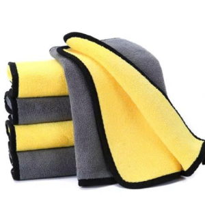 KHĂN LAU Ô TÔ CHUYÊN DỤNG SIÊU THẤM 30X30CM (T1000)