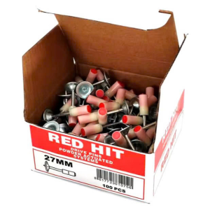 HỘP 100 ĐINH NỔ DÙNG CHO SÚNG BẮN ĐINH