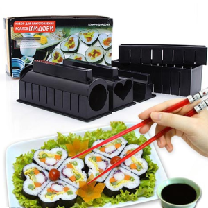 BỘ DỤNG CỤ LÀM SUSHI 10 MÓN