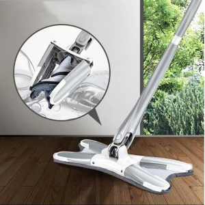 CÂY LAU NHÀ THÔNG MINH TỰ VẮT CHỮ X