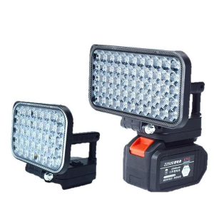 ĐÈN LED 55 BÓNG DÙNG PIN MÁY KHOAN