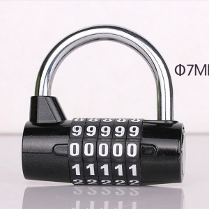 KHOÁ CHỮ SỐ 5 SỐ TIỆN LỢI