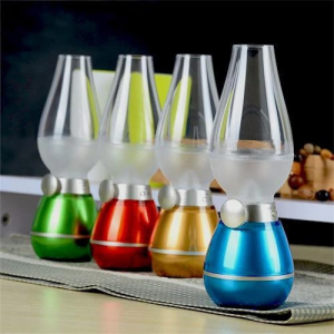 ĐÈN CẢM ỨNG THỔI TẮT (T100)