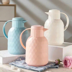 ẤM GIỮ NHIỆT LÕI THUỶ TINH SANG TRỌNG 1000ML