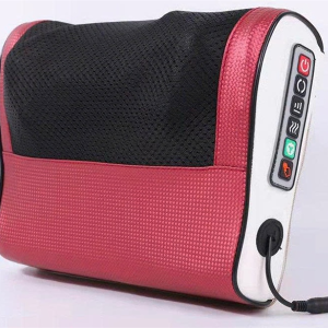 GỐI MASSAGE VAI GÁY CỘT SỐNG 6 NÚT