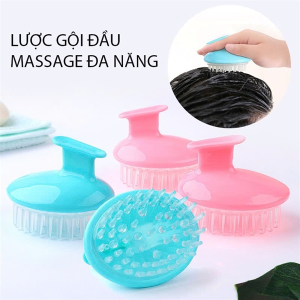 LƯỢC DẦU GỘI ĐẦU MASSAGE