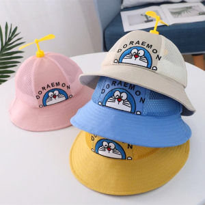 NÓN QUẠT CHONG CHÓNG ĐOREMON