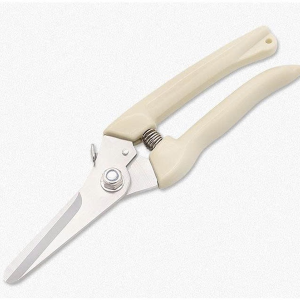 KÉO LÀM VƯỜN CẮT TỈA CÀNH LƯỠI THẲNG CÓ CHỐT CÀI