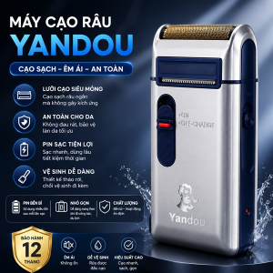 MÁY CẠO RÂU YANDOU (T150)