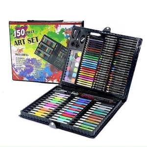 HỘP BÚT TÔ MÀU 150 CHI TIẾT (T20)