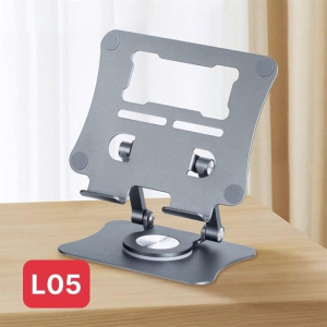 GIÁ ĐỠ ĐIỆN THOẠI, IPAD XOAY 360 L05 LOẠI XỊN