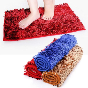 THẢM LAU CHÂN SAN HÔ CHỐNG TRƯỢT 33X50CM