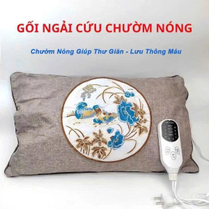 GỐI NGẢI CỨU HÌNH CHỮ NHẬT